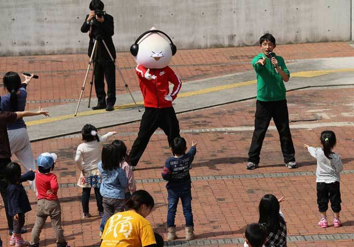 白桃ダンスプロジェクト